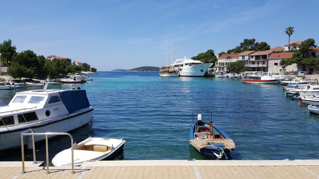 Apartment Marina Ražanj Dış mekan fotoğraf