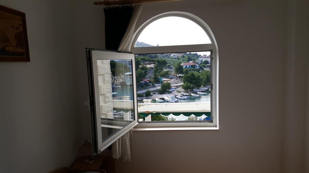 Apartment Marina Ražanj Dış mekan fotoğraf