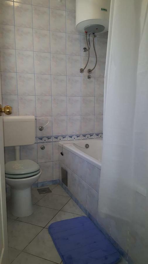 Apartment Marina Ražanj Dış mekan fotoğraf
