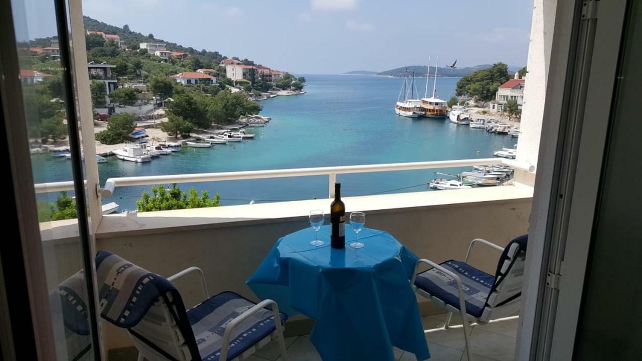 Apartment Marina Ražanj Dış mekan fotoğraf