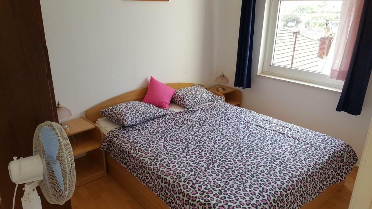 Apartment Marina Ražanj Dış mekan fotoğraf