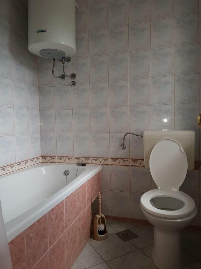 Apartment Marina Ražanj Dış mekan fotoğraf