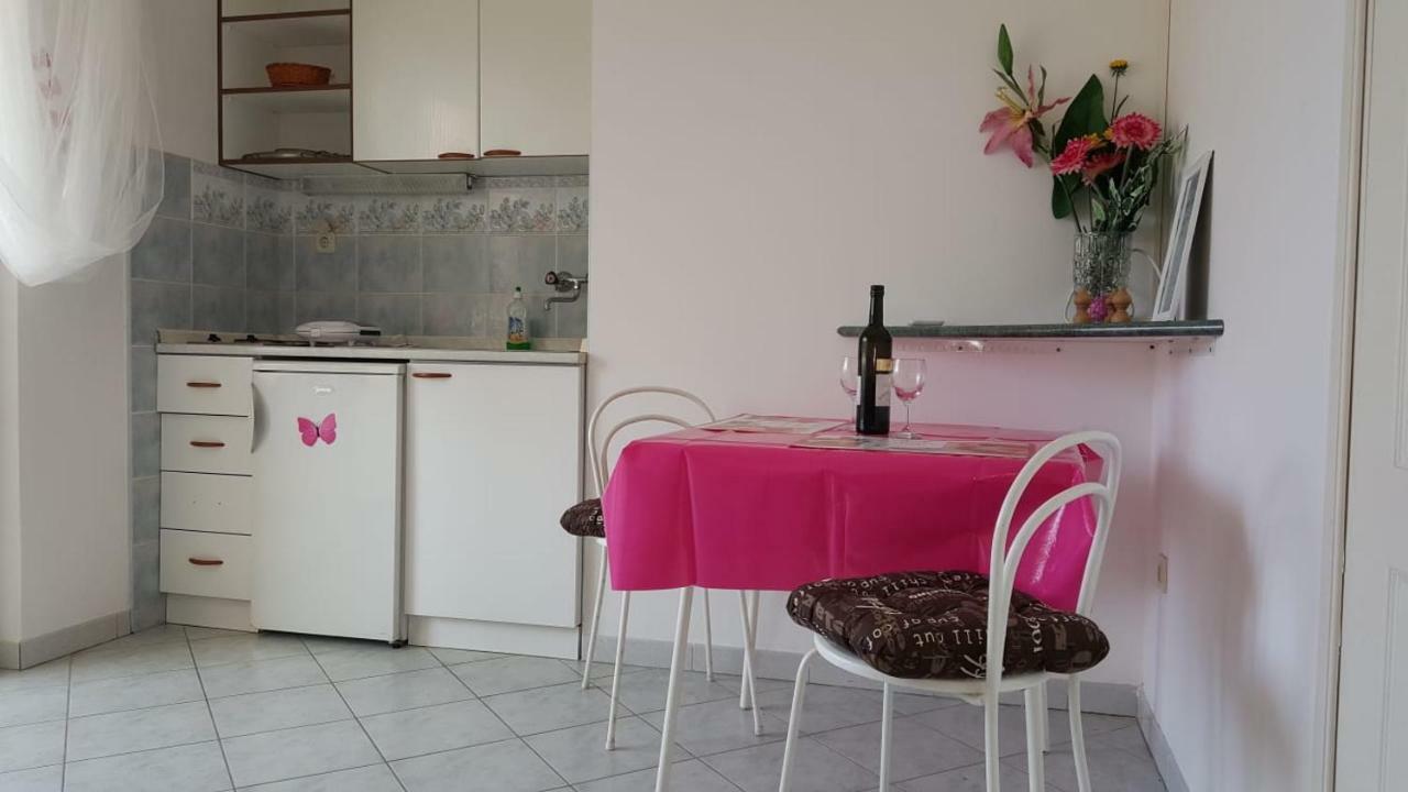 Apartment Marina Ražanj Dış mekan fotoğraf
