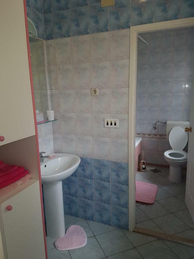 Apartment Marina Ražanj Dış mekan fotoğraf