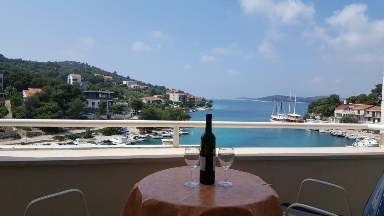 Apartment Marina Ražanj Dış mekan fotoğraf