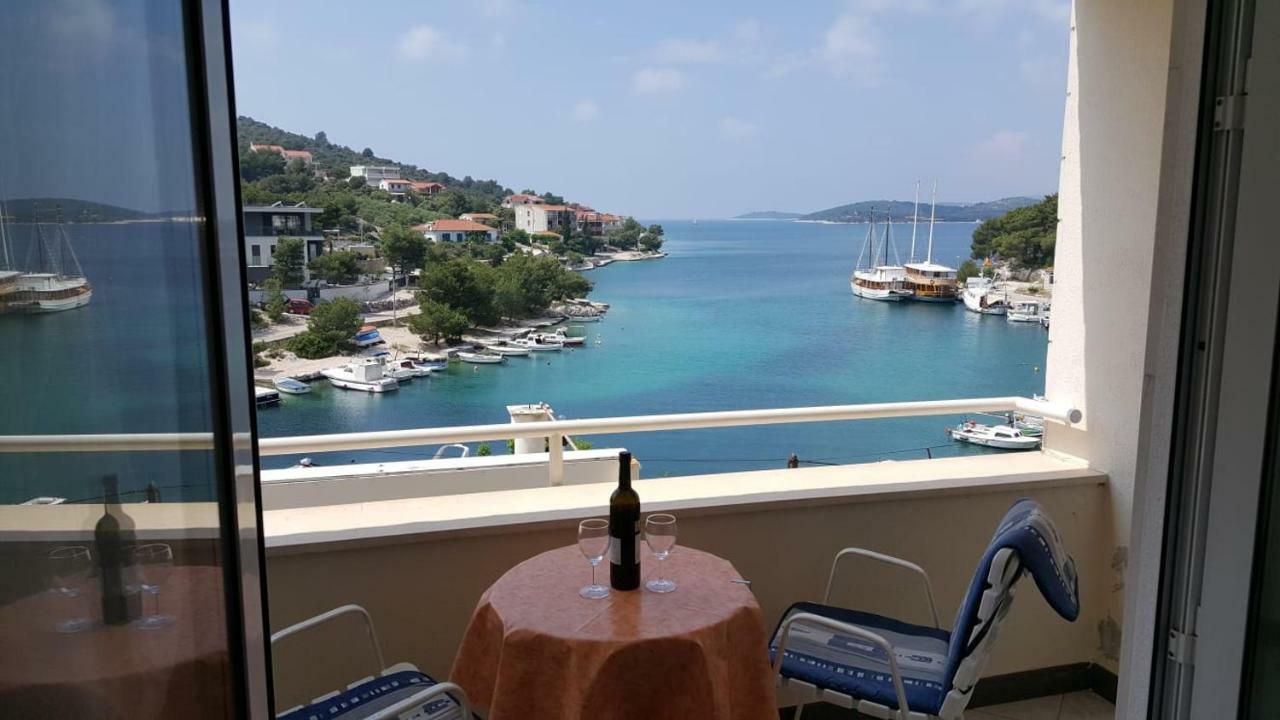 Apartment Marina Ražanj Dış mekan fotoğraf