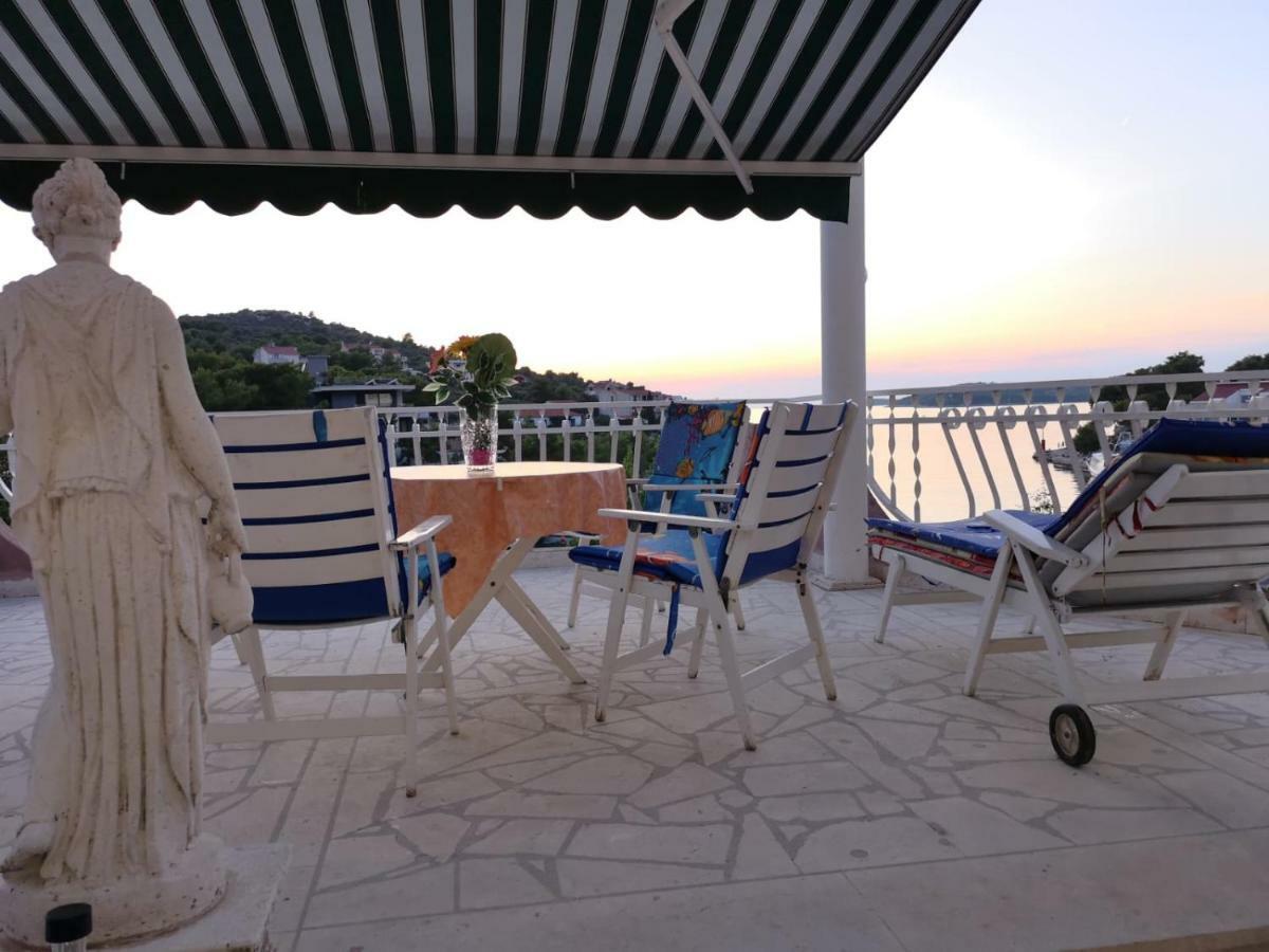 Apartment Marina Ražanj Oda fotoğraf